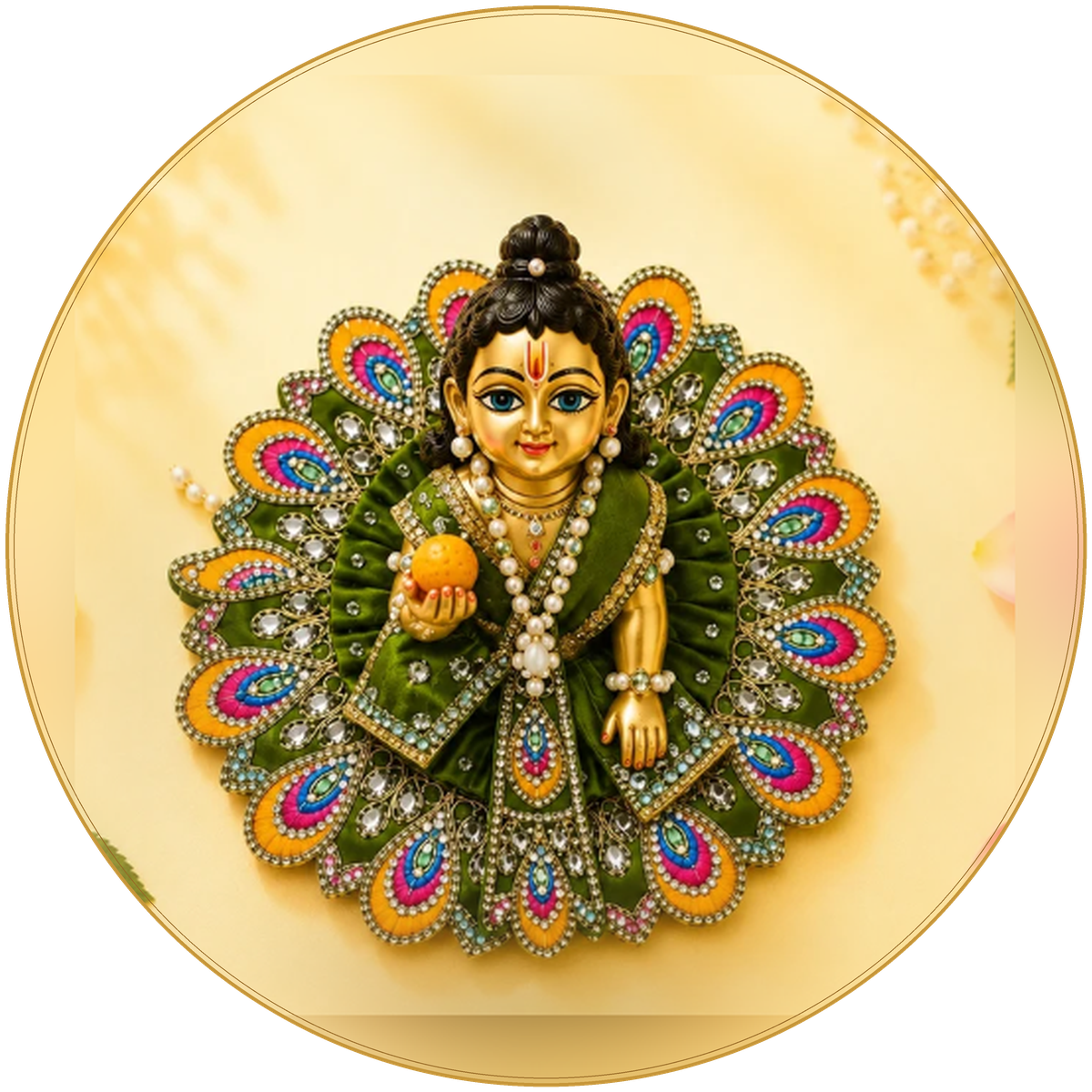 Laddu Gopal Dresses