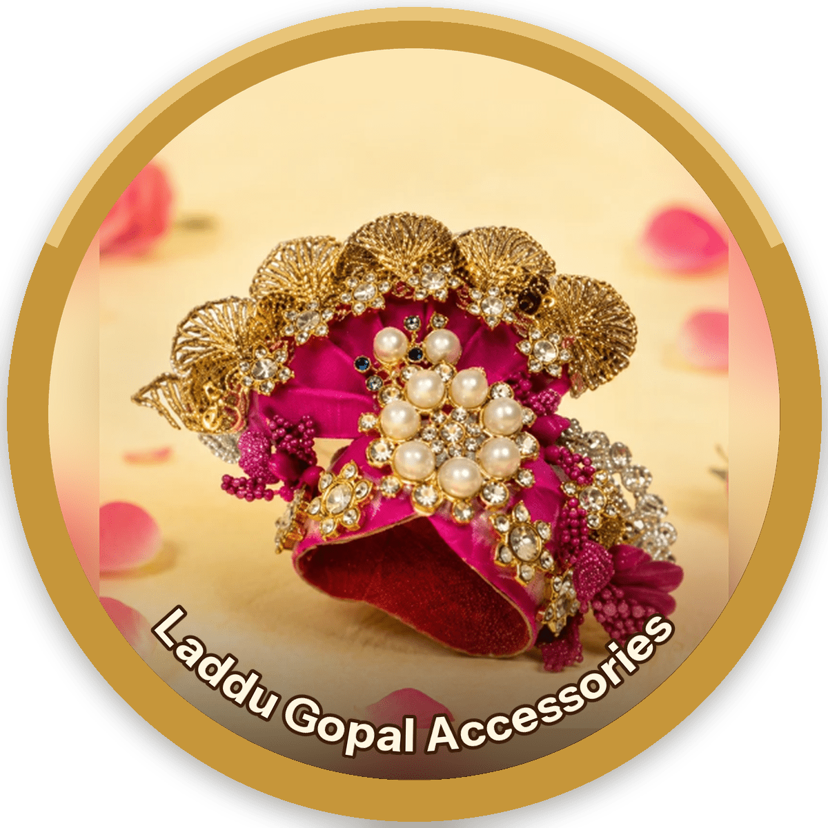 Laddu Gopal Accessories for Every Look - JalanJi