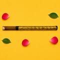 Zari Work Decorative Bansi (Flute) for Kanha Ji