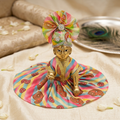 Multicolor Laddu Gopal Poshak (For little Kanha Ji)