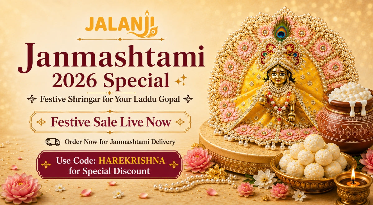 Janmashtami 2026 Special Collection